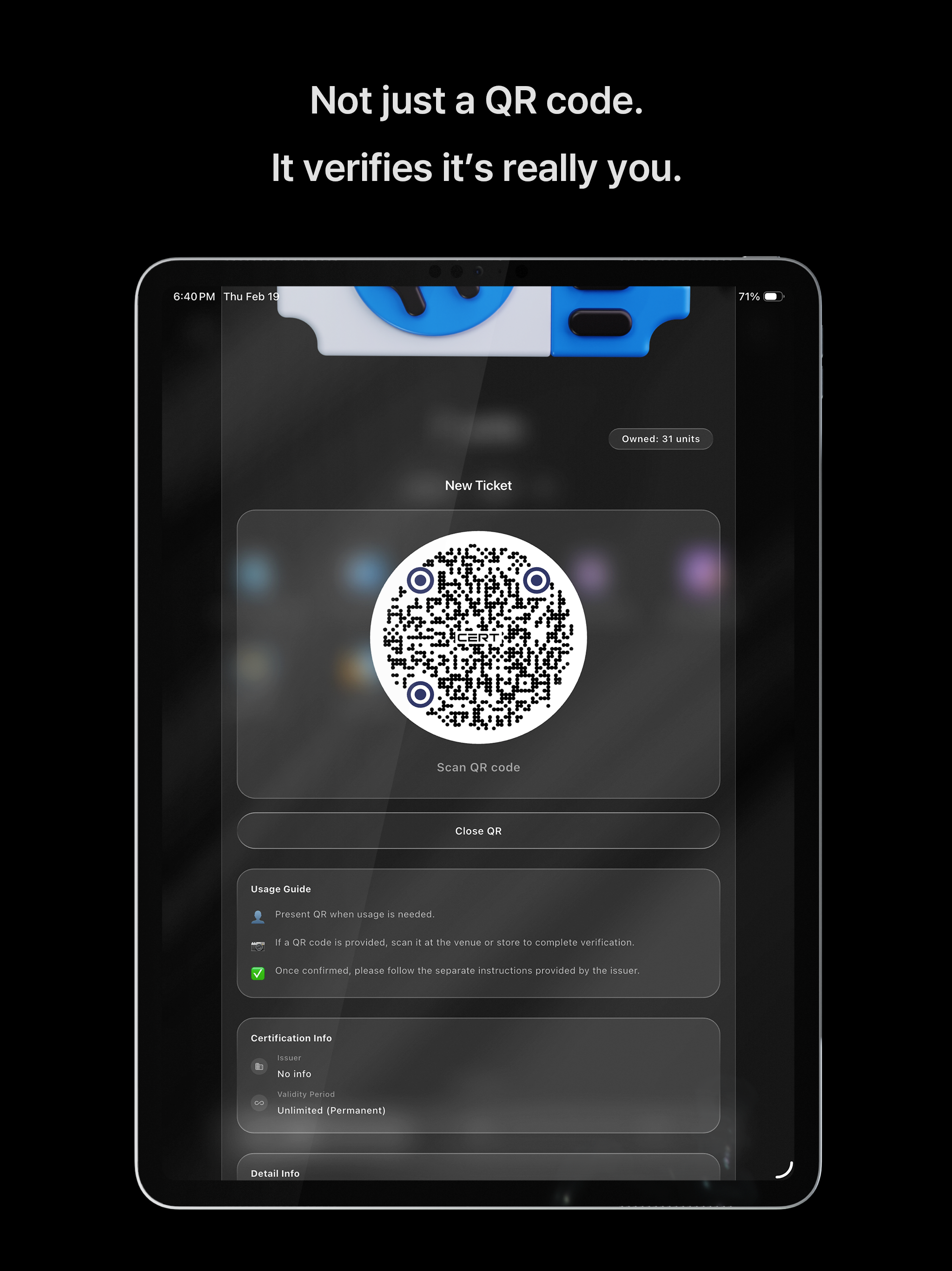 Cert App