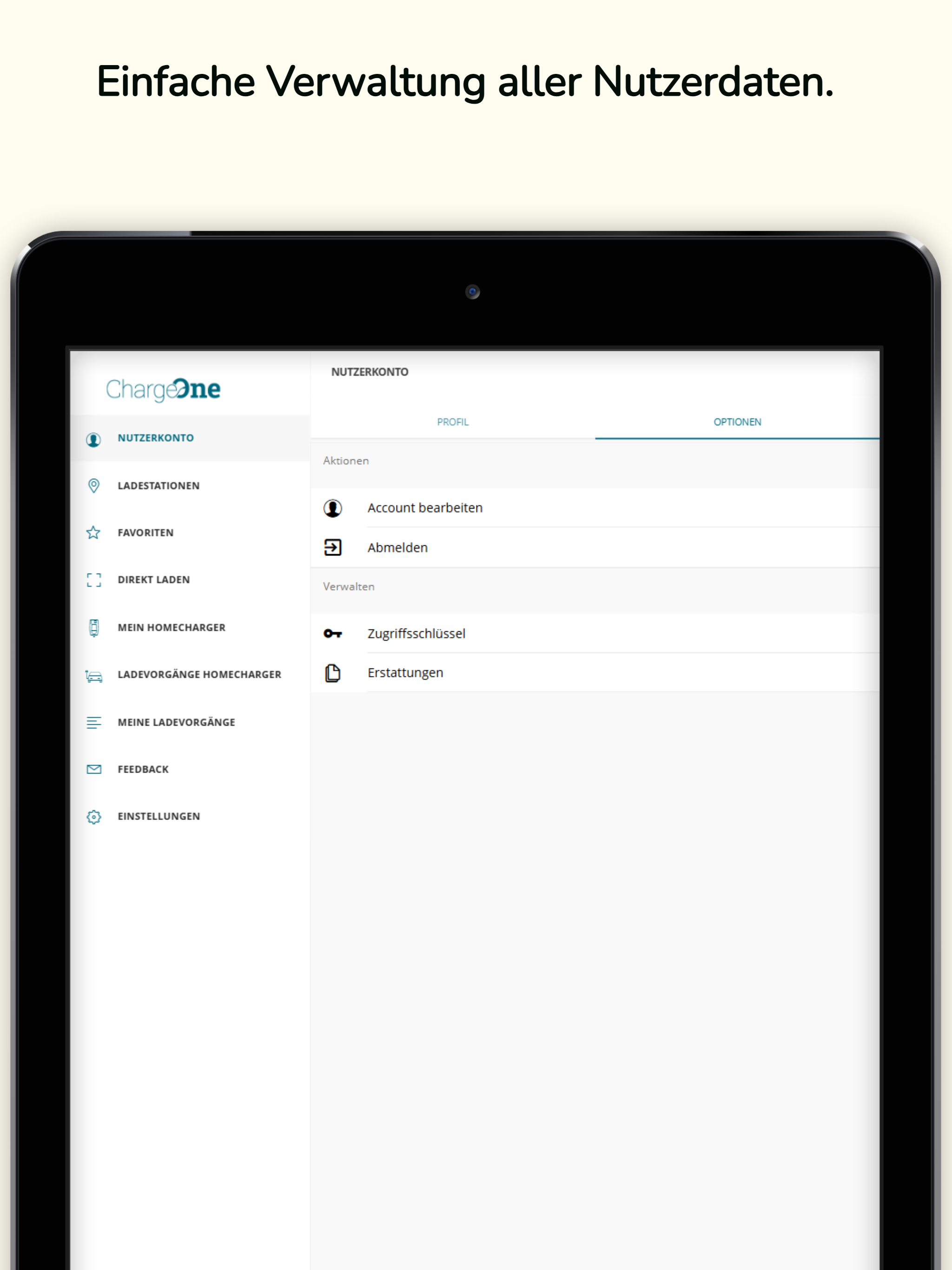 ChargeOne Fleet&Home Charging screenshot 11