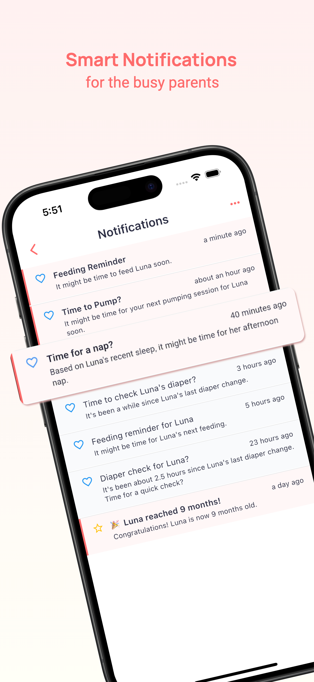 Tiny Moments: Baby Tracker screenshot 6