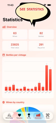WineCellar Screenshot 7