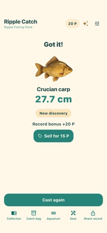Ripple Catch screenshot 3