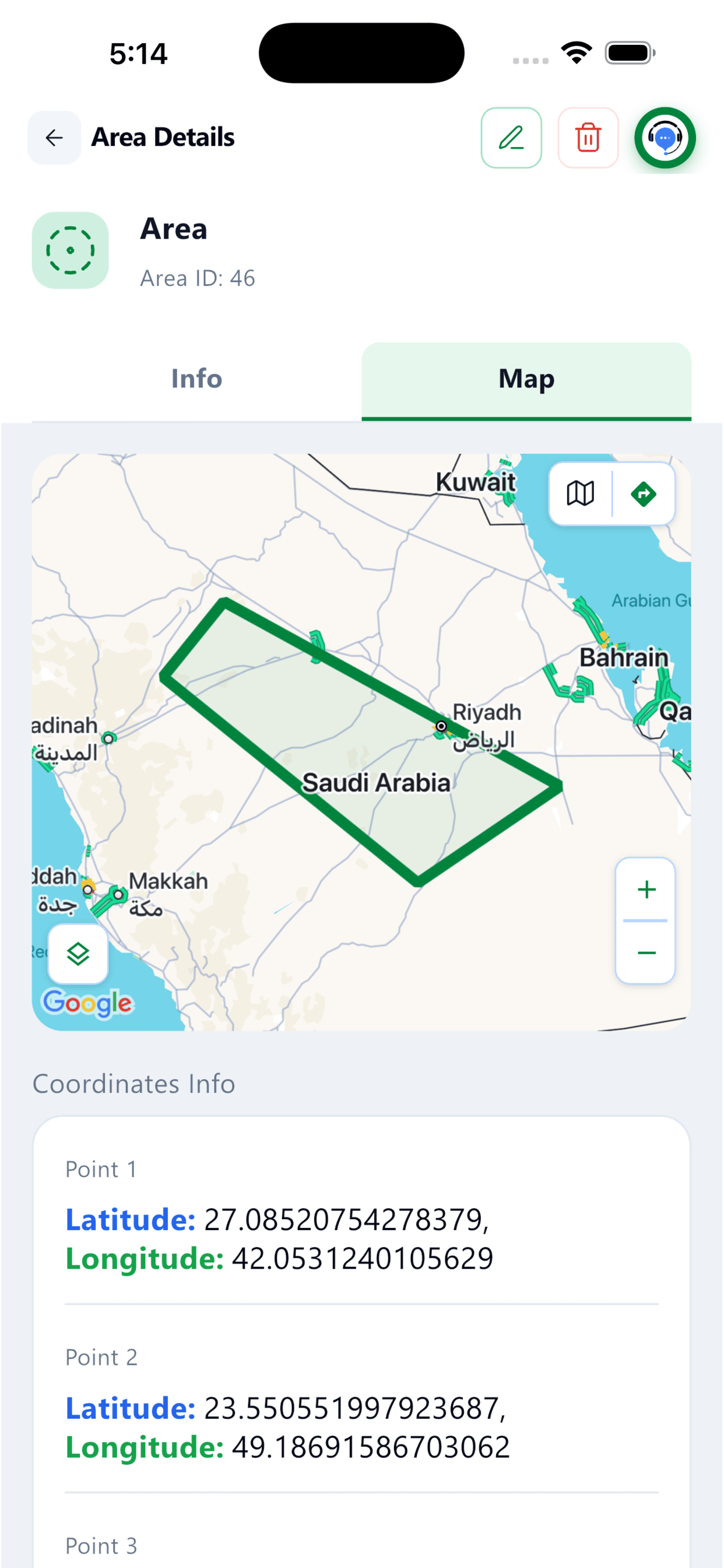 Mada'n Operator screenshot 4