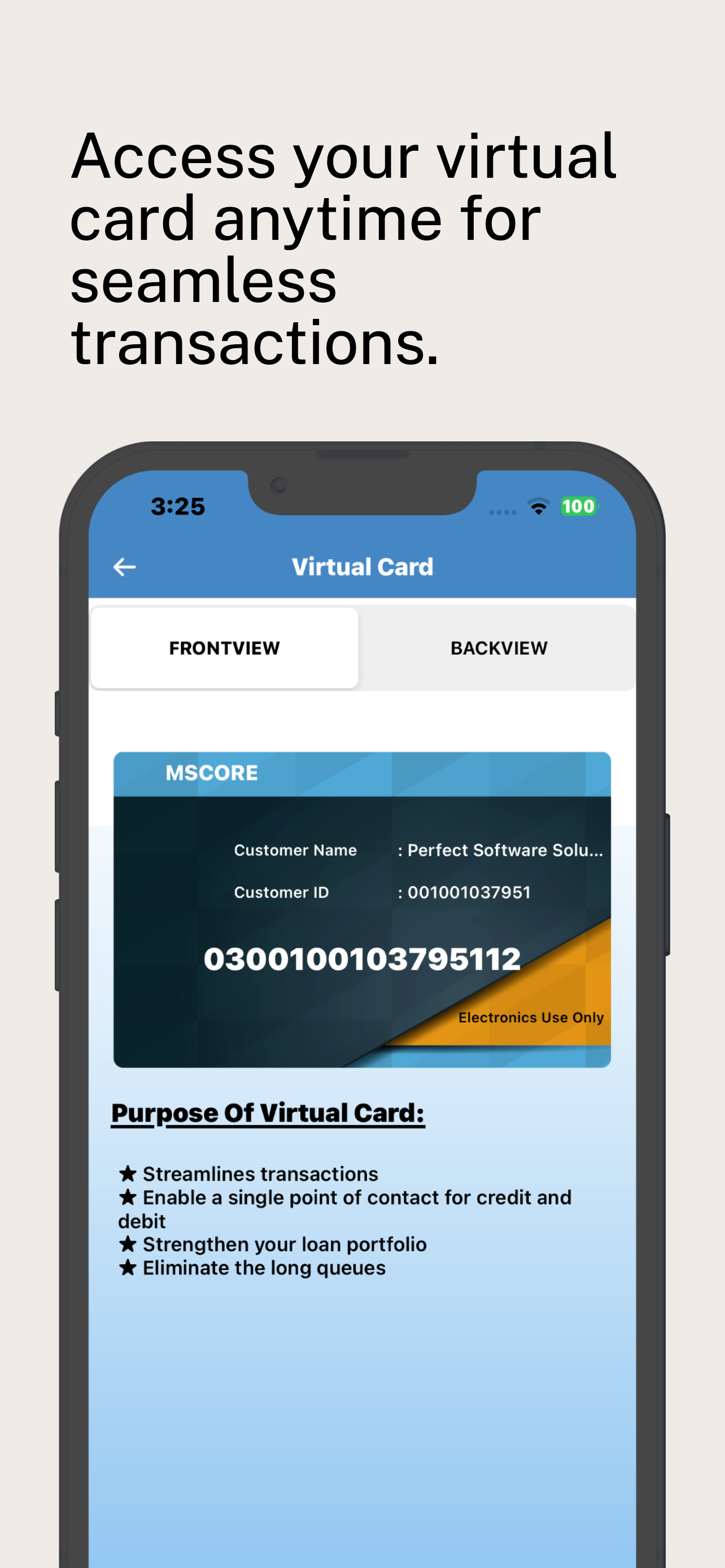 CCSCS screenshot 4