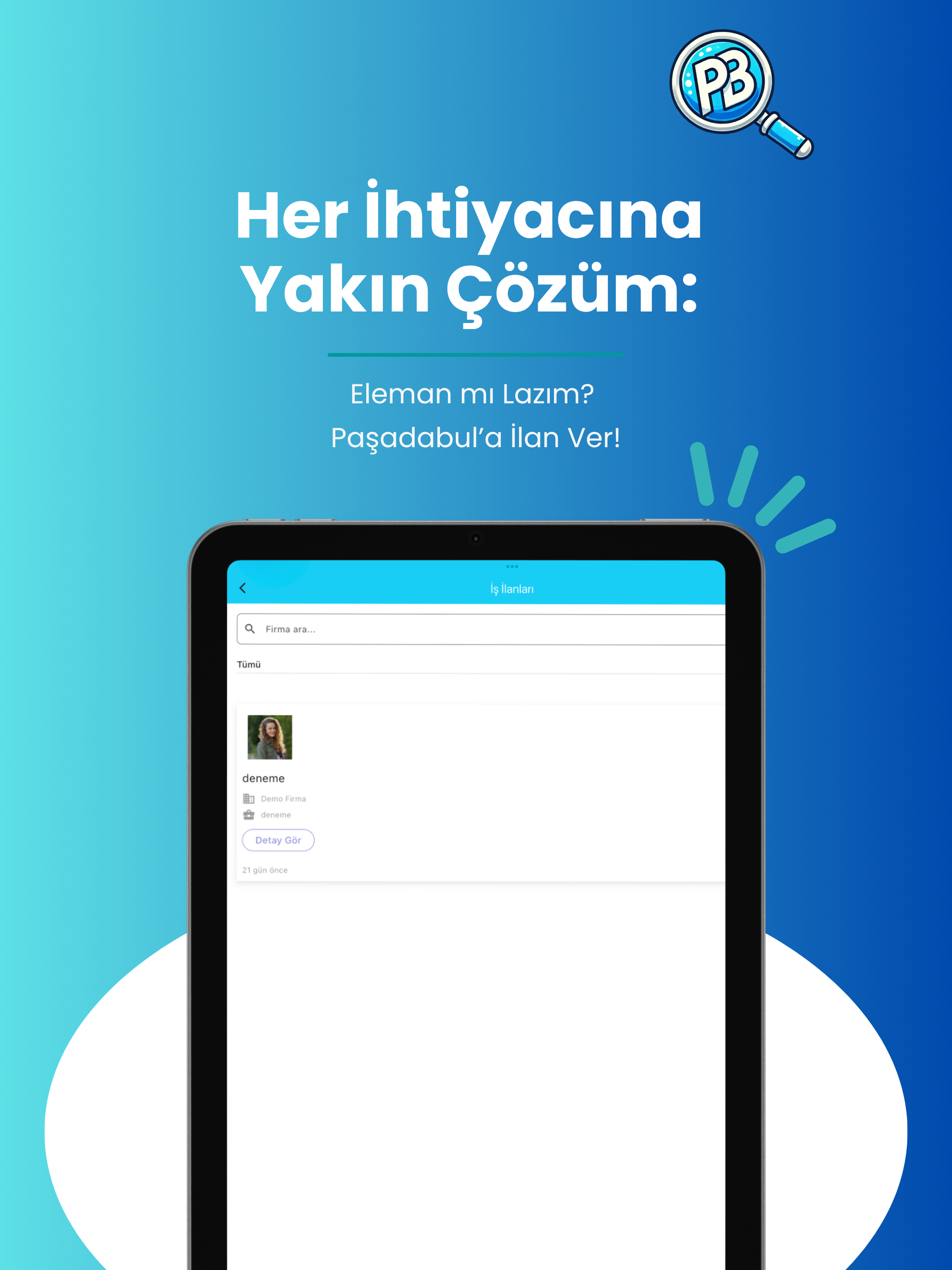 PaşadaBul