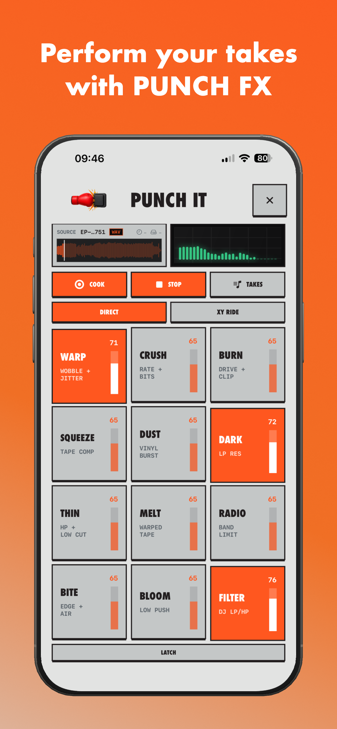 PunchKit screenshot 5