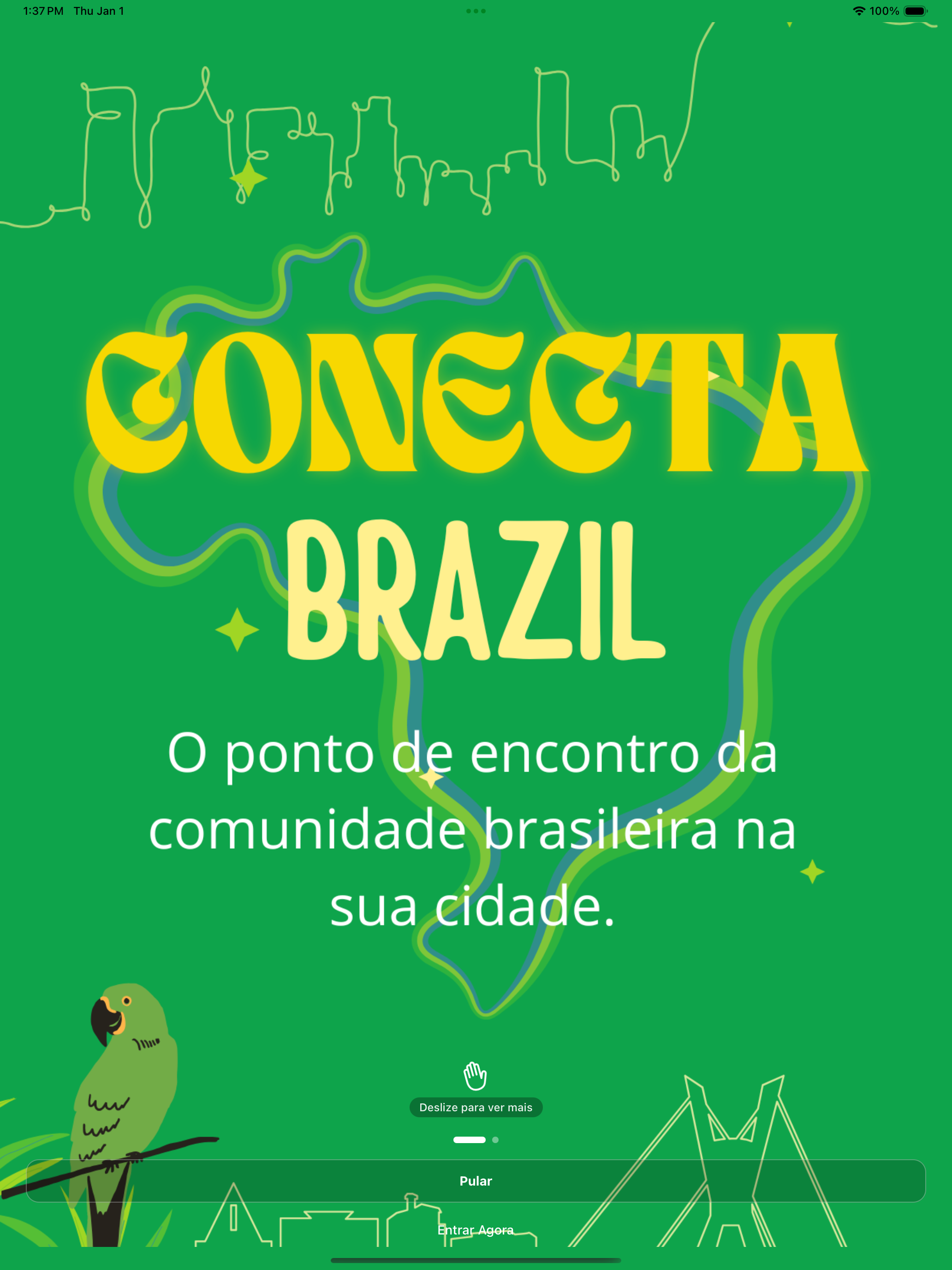 ConectaBR Social screenshot 11