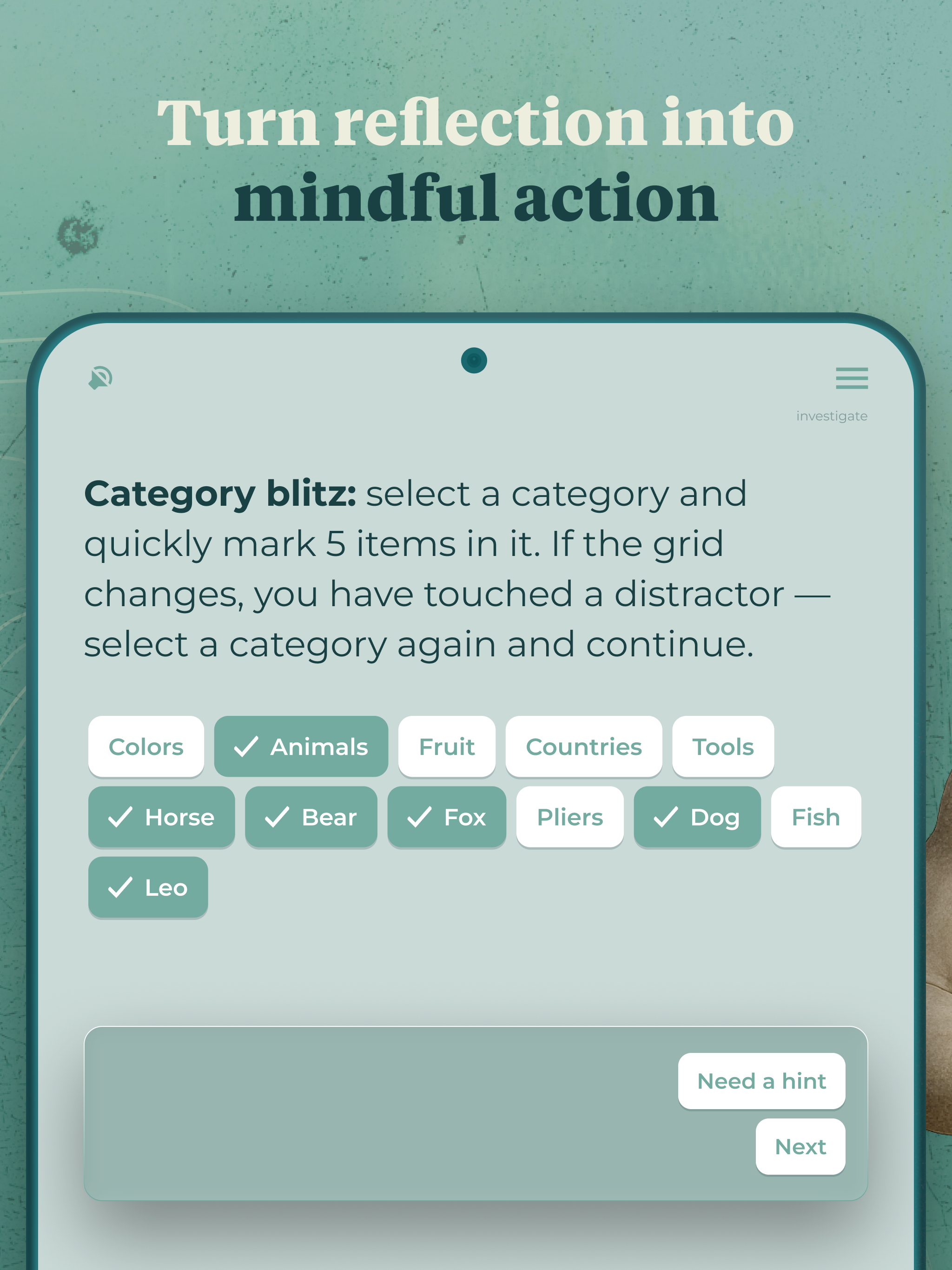 Practice Stoic・Mental Fitness screenshot 10