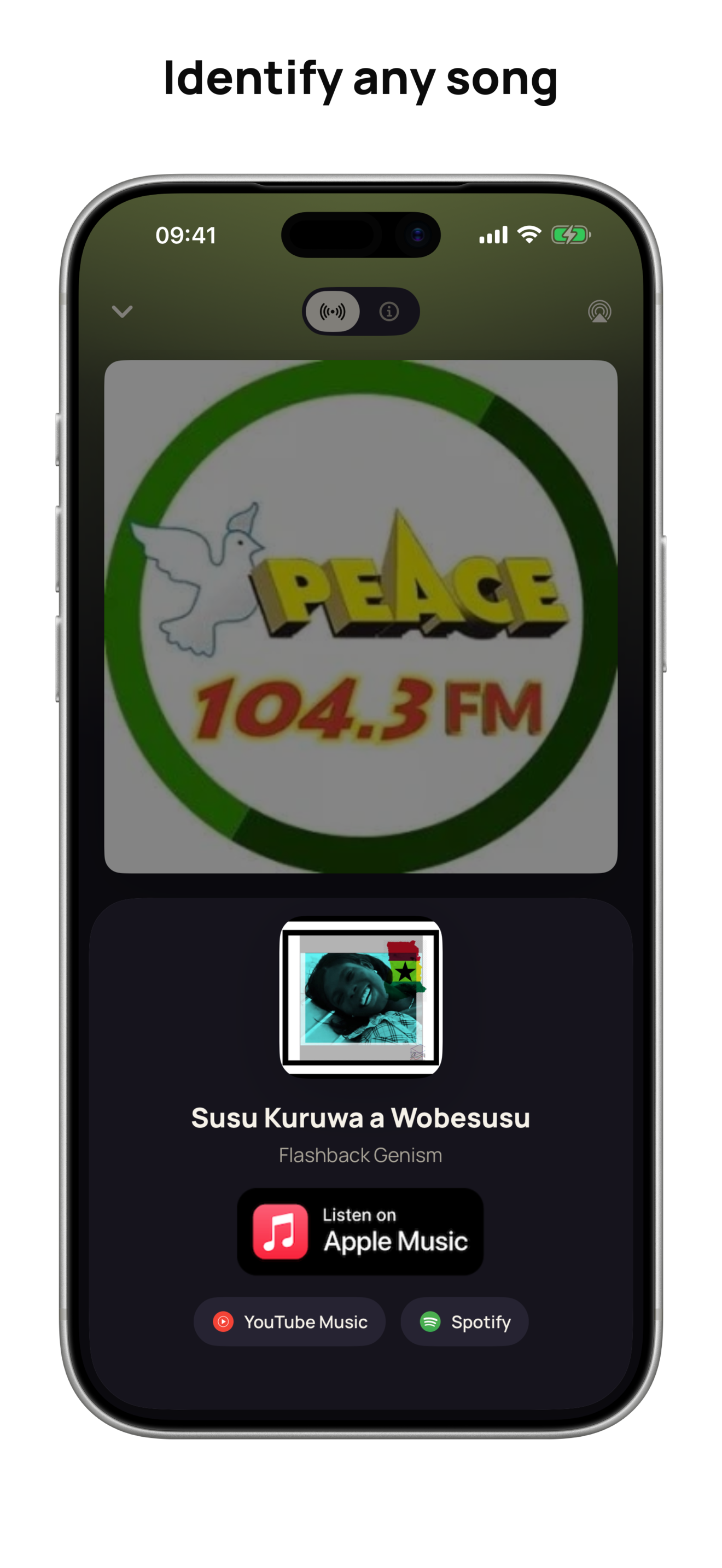 Radio Ghana FM AM Live Online screenshot 8