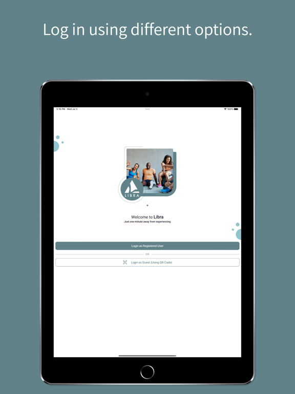 Libra Virtual Wellness