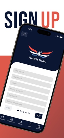 Guardian Revival screenshot
