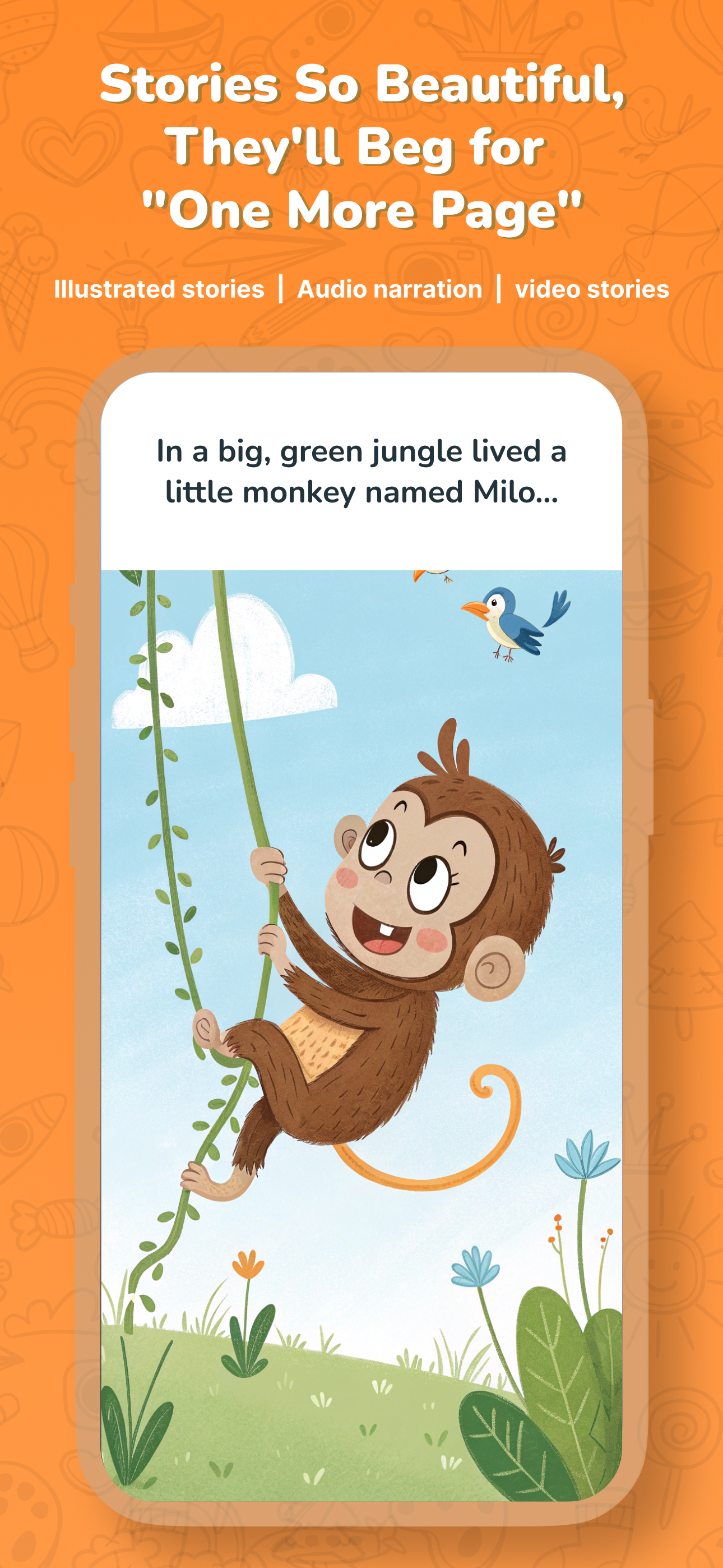 Pidu: Kids Books & Stories screenshot 2