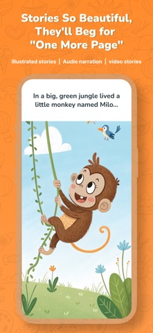 Pidu: Kids Books & Stories screenshot