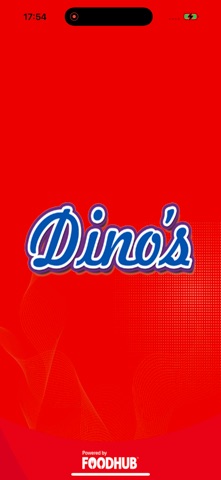 Dino's Grill screenshot