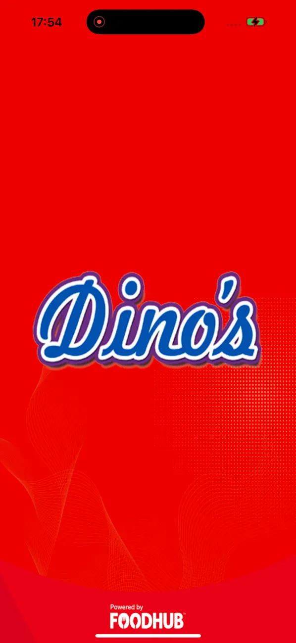 Screenshot #1 pour Dino's Grill