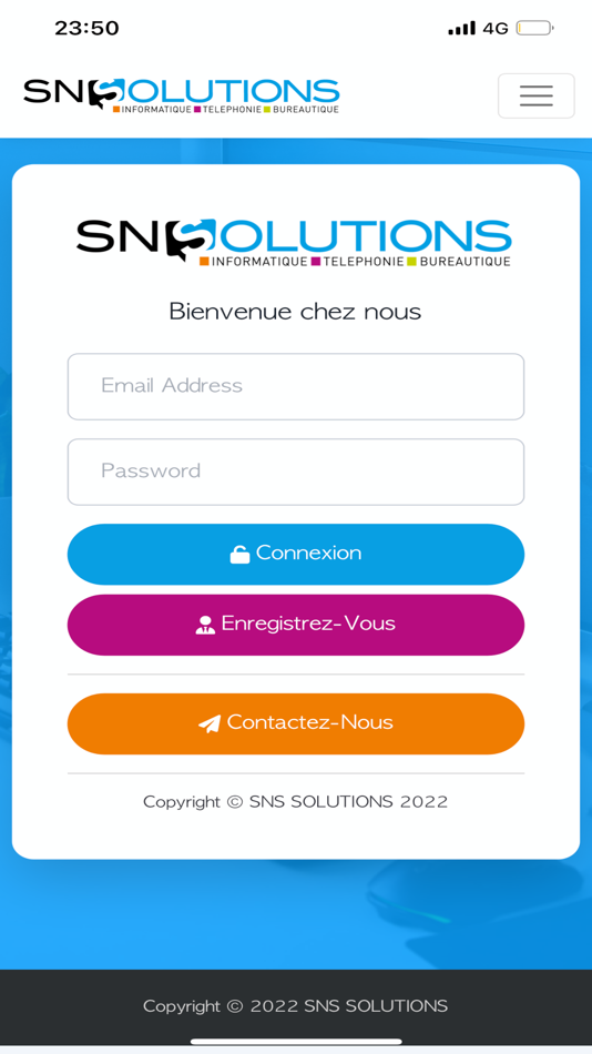 #1. SNS Solutions (iOS) 由: Francois Simon