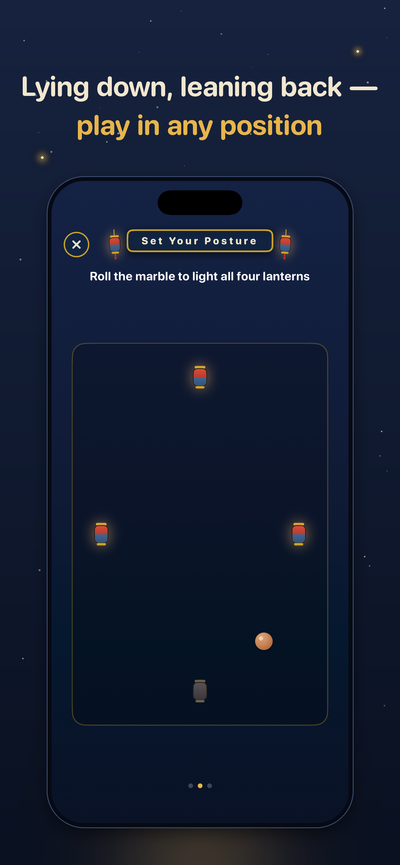 Ttorolu: Night Maze Walk screenshot 10