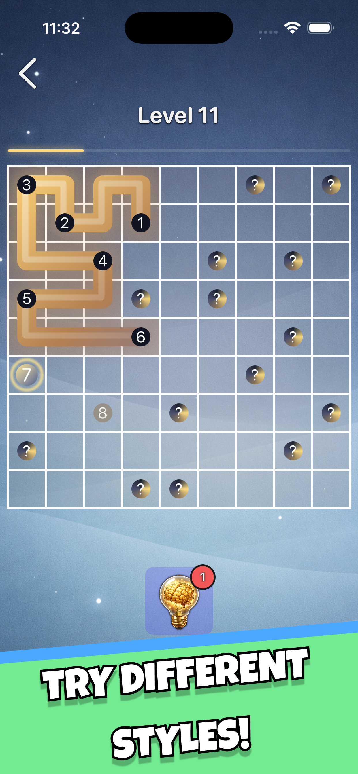 Grid Zen: Flow Logic