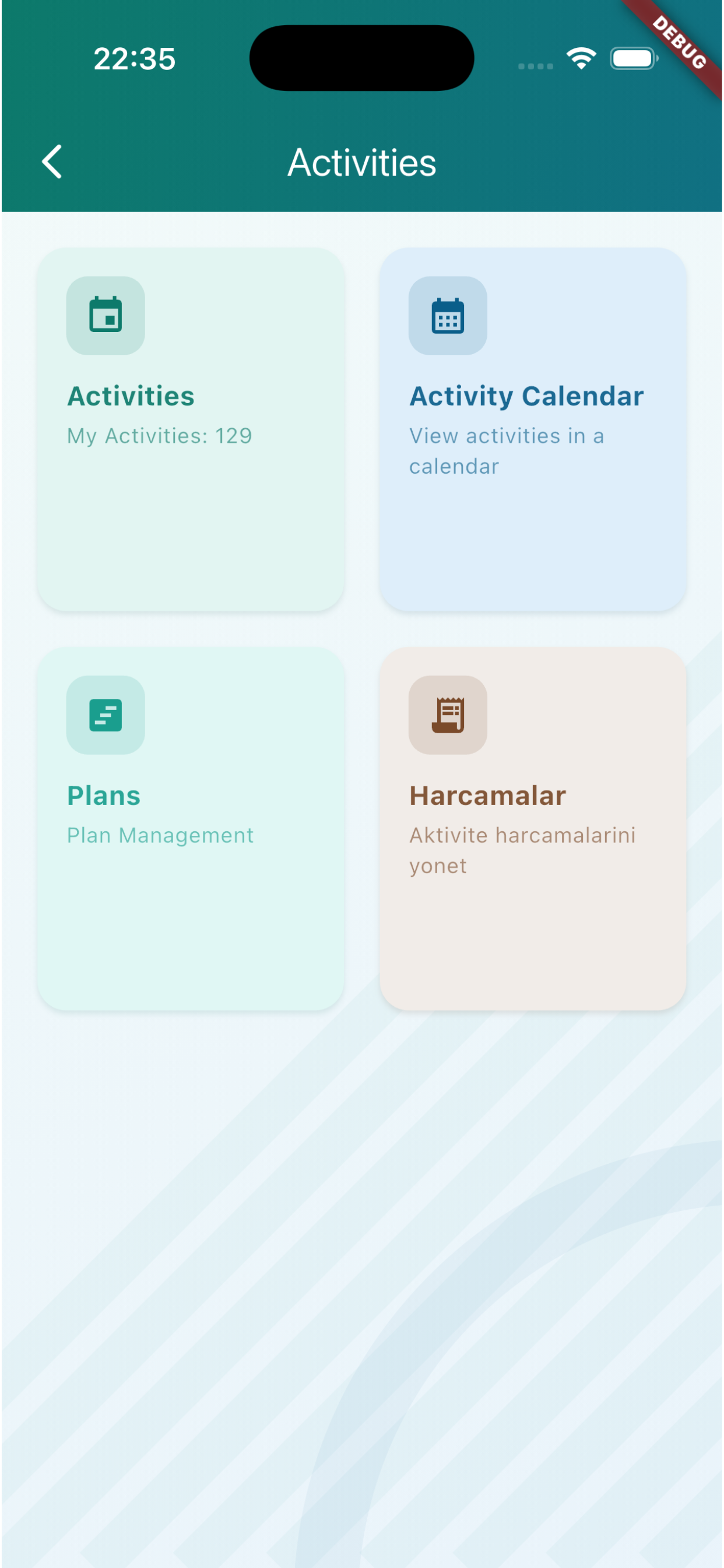 CoreActive screenshot 3