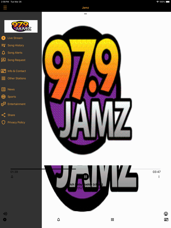 Screenshot #5 pour 979 Jamz