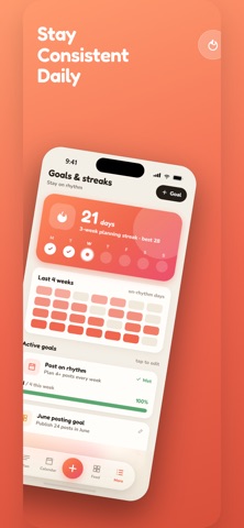 Planix: Social Media Planner screenshot