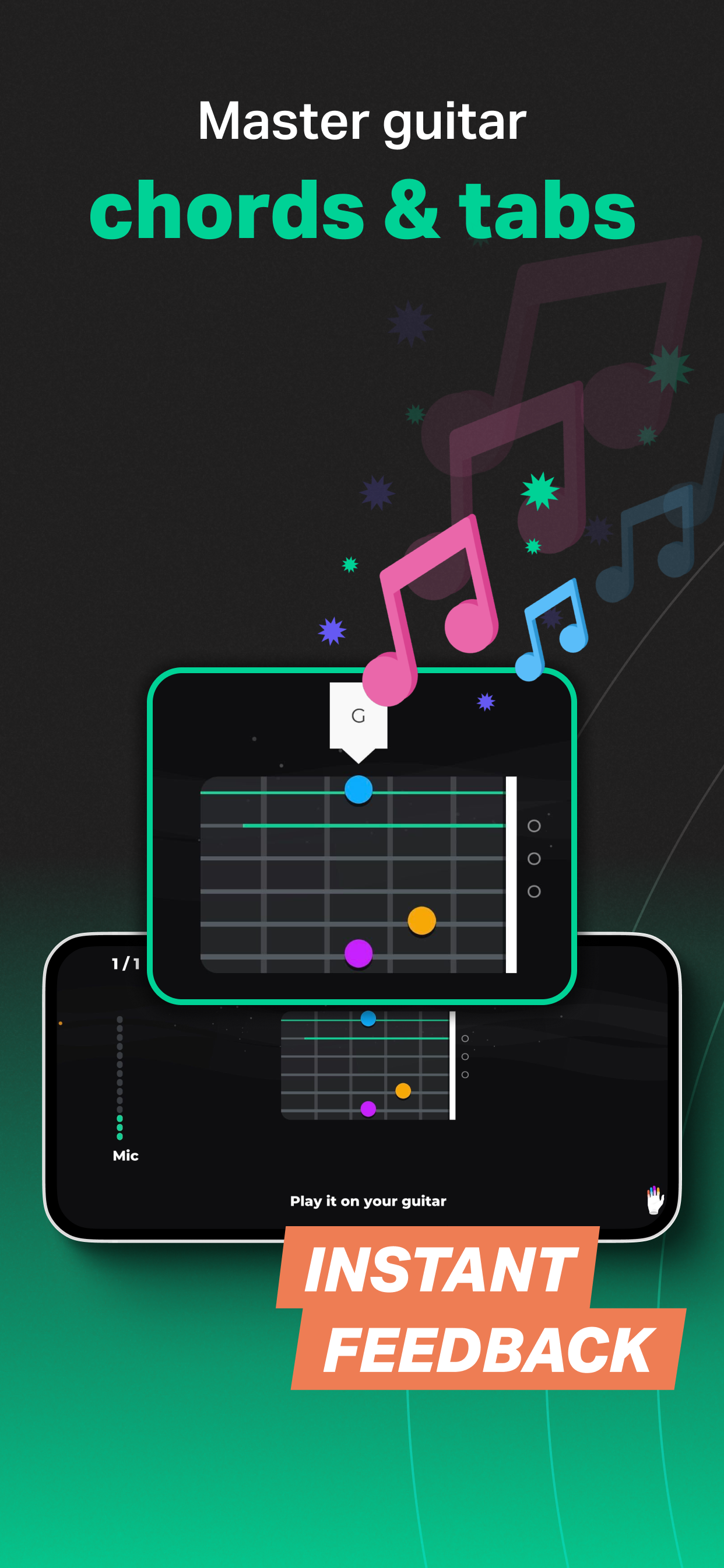 Yousician: Learn & Play Music