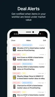 PriceCharting: TCG, Games+ iphone bilder 4
