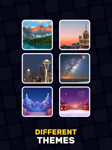 2248 - Merge Tile Number Game iPad screenshot