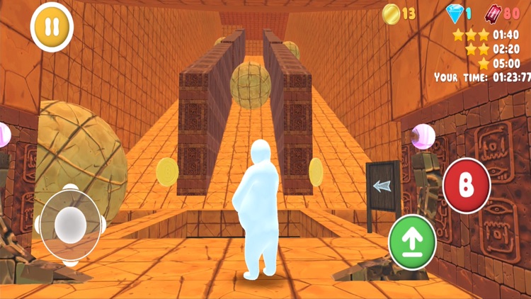 Bubblebelly Adventures screenshot-3