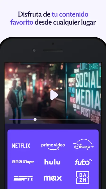 Proton VPN: Rápida y Segura screenshot 7 of 8