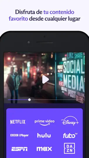Captura de pantalla de Proton VPN: Rápida Y Segura en iPhone 7