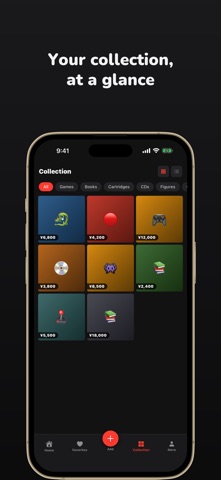 COLLEMO - Collection Log Screenshot 2 of 5