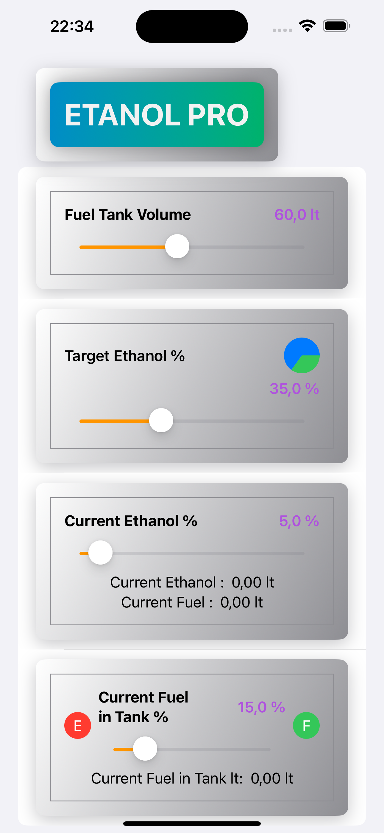 ETANOL PRO