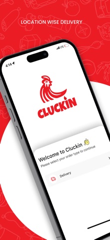 Cluckin screenshot