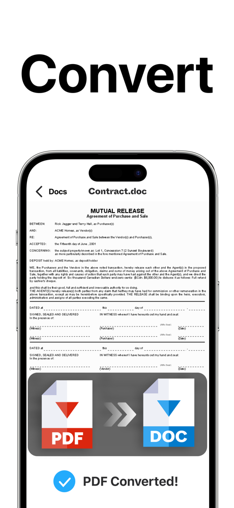 PDF Scanner App: TapScanner screenshot 7