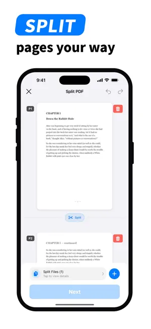PDF Scanner: Scan to PDF ™ screenshot 4