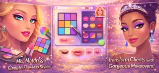 Tier Makeup Studio. Screenshot 2 of 2