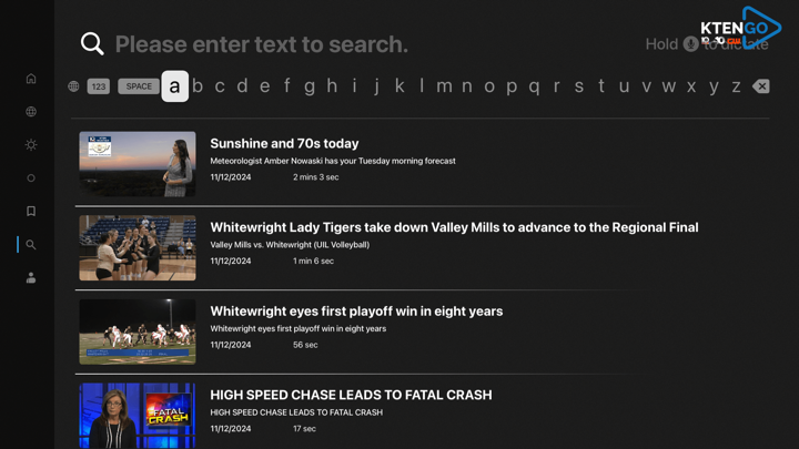 Screenshot #2 pour KTEN GO