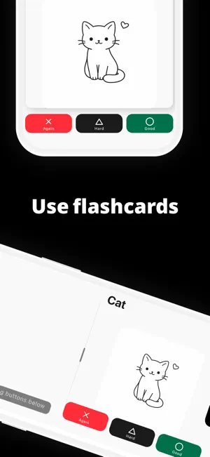 BrainCheck: Flashcards screenshot 2