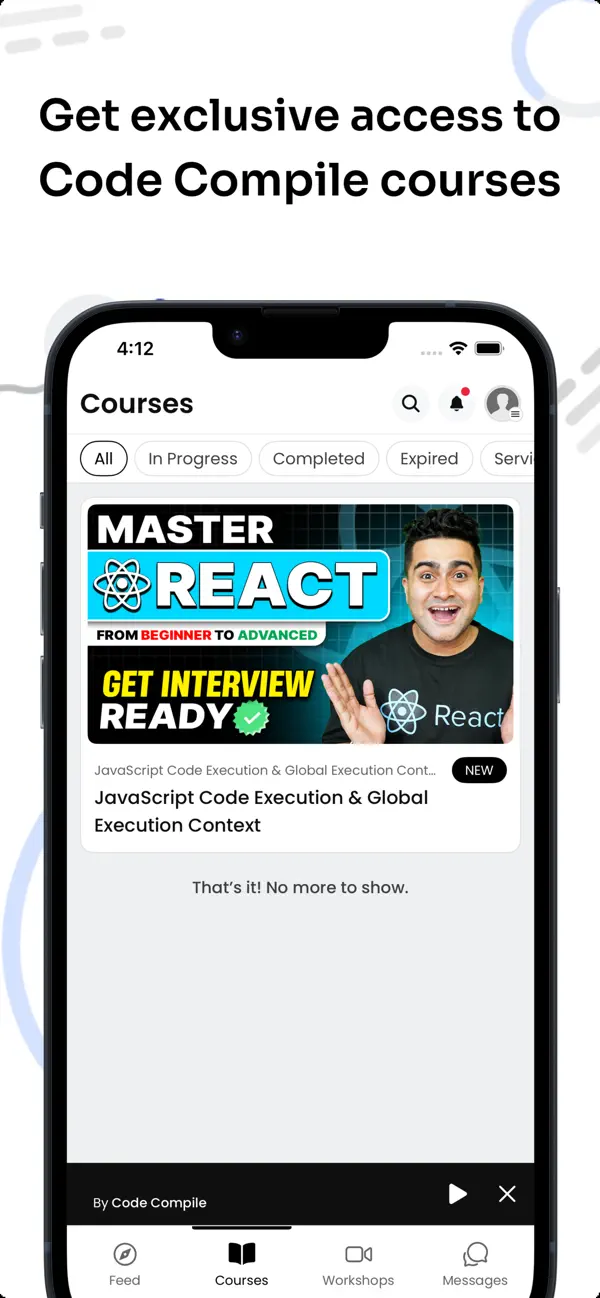 #3. Code Compile (iOS) 게시자: TagMango Inc