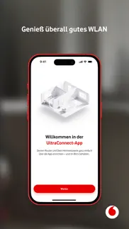 vodafone ultraconnect iphone bildschirmfoto 2