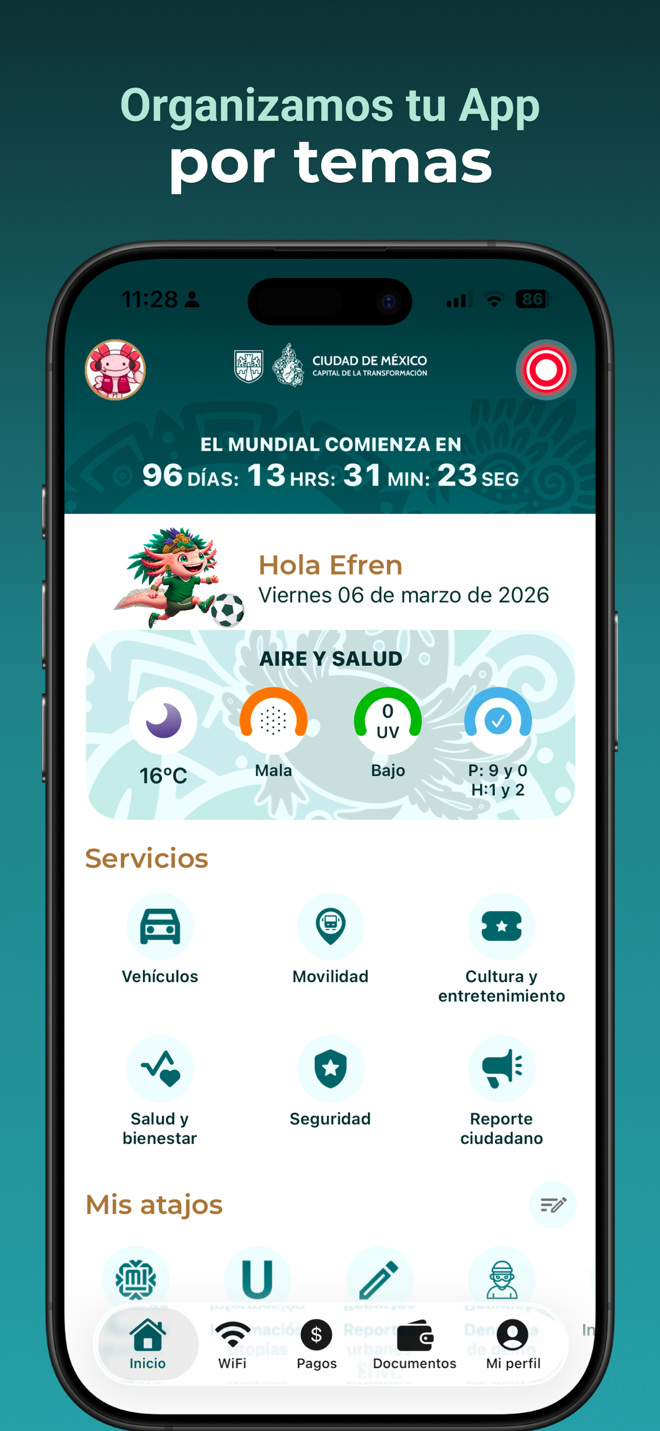 App CDMX