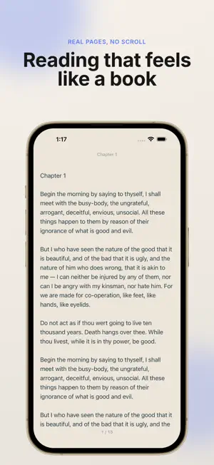 Reed - Text Reader screenshot 2