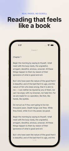 Reed - Text Reader Screenshot 2 of 6