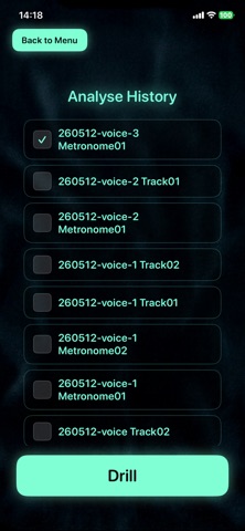 Rhythm Check screenshot