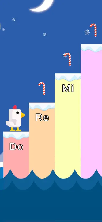 Scream Chicken! Run screenshot 6