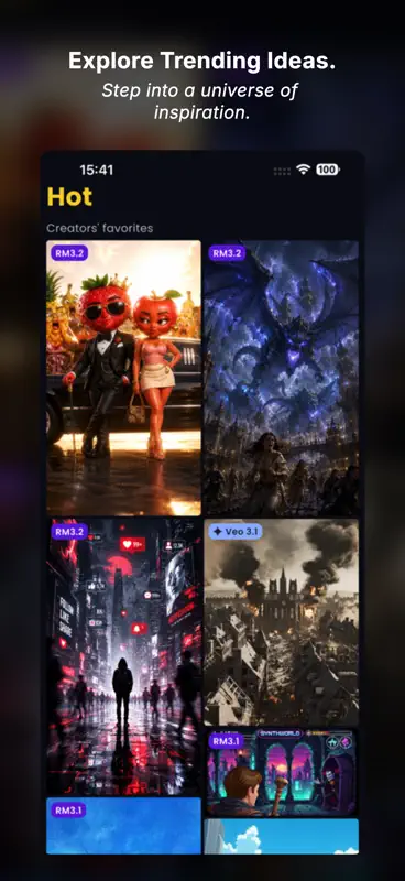 DIGEN screenshot 2 of 4