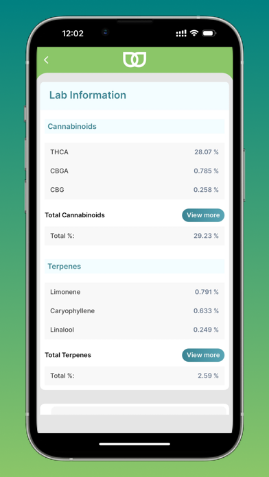 Wodl Journal-Cannabis Journal Screenshot