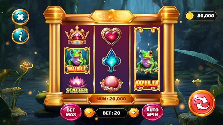 Crazy Time Wheel Casino screenshot-8