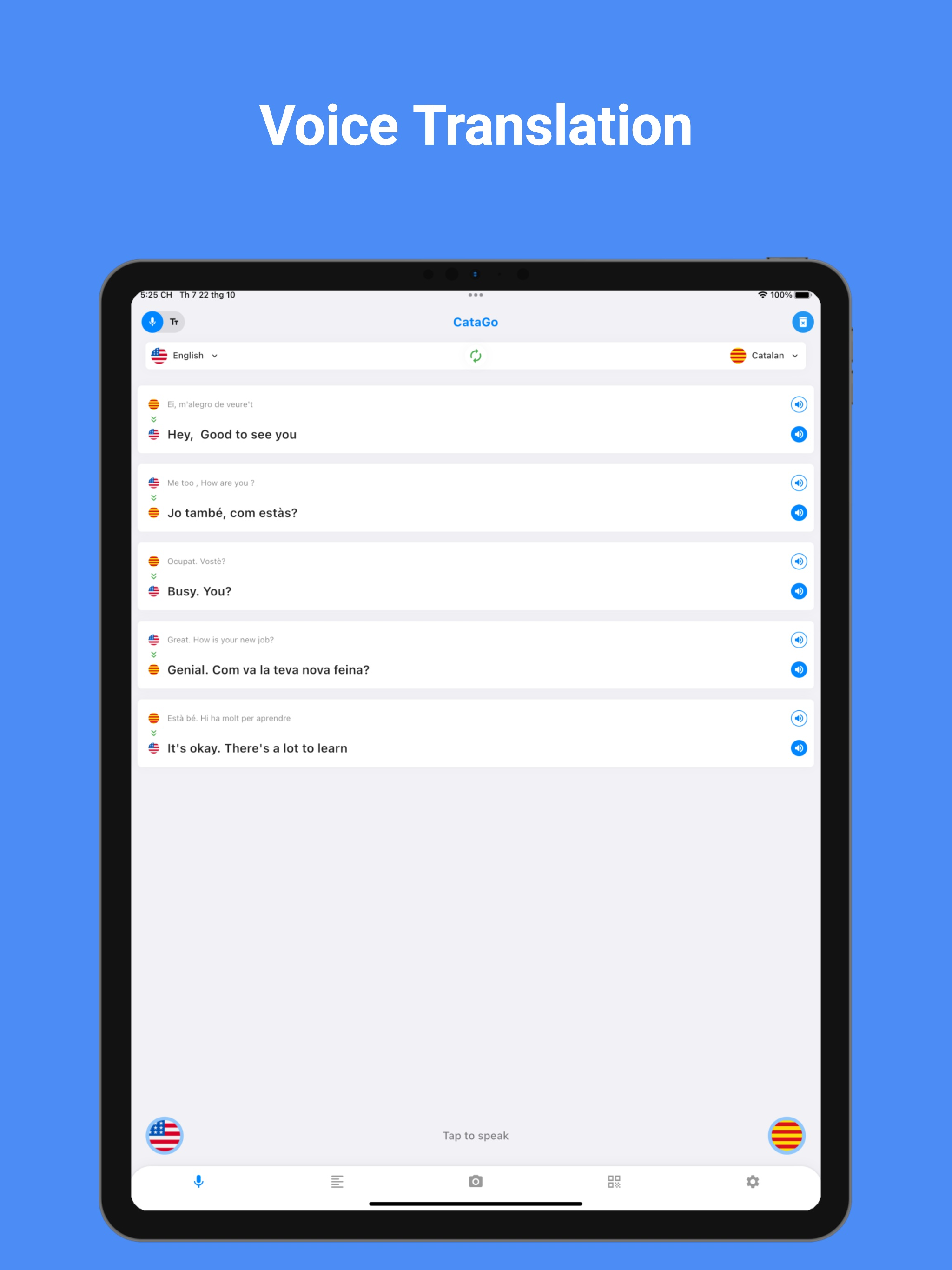 Catalan Translator Pro +