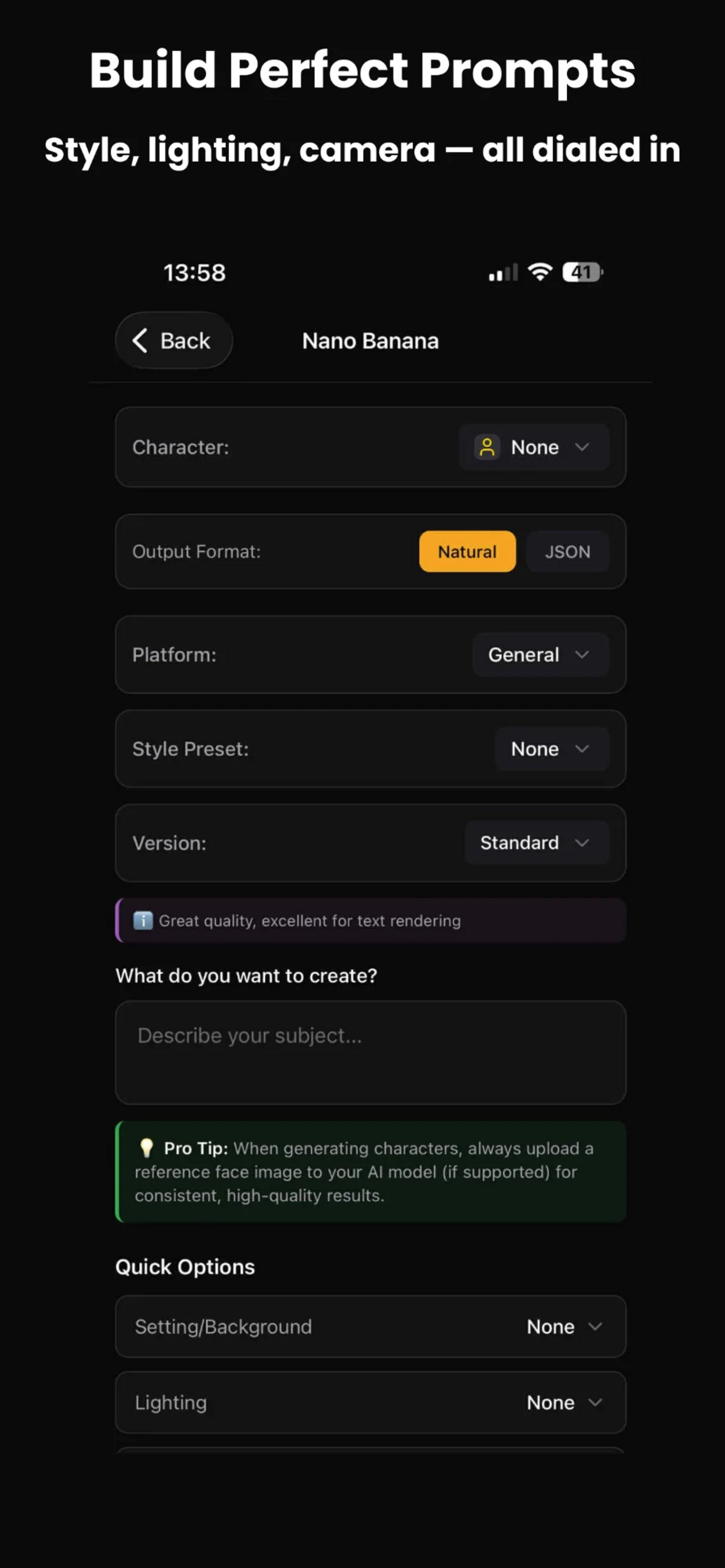 ModelPrompt: Prompt Optimizer